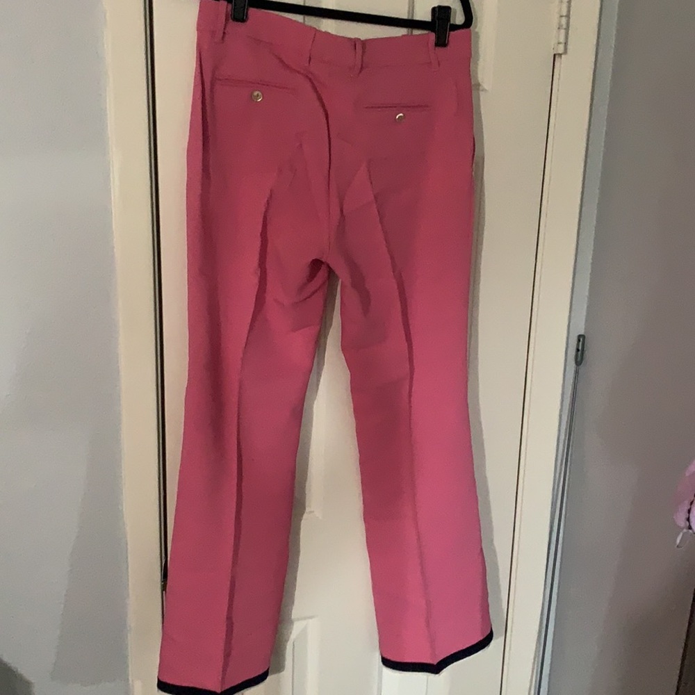NWT Gucci viscose slacks in size 44. - Picture 4 of 11